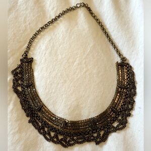 Vintage Statement Necklace
